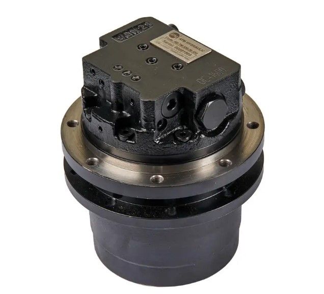 Гідромотор Yanmar B12, B12-3 100000-00001 Редуктор ходу