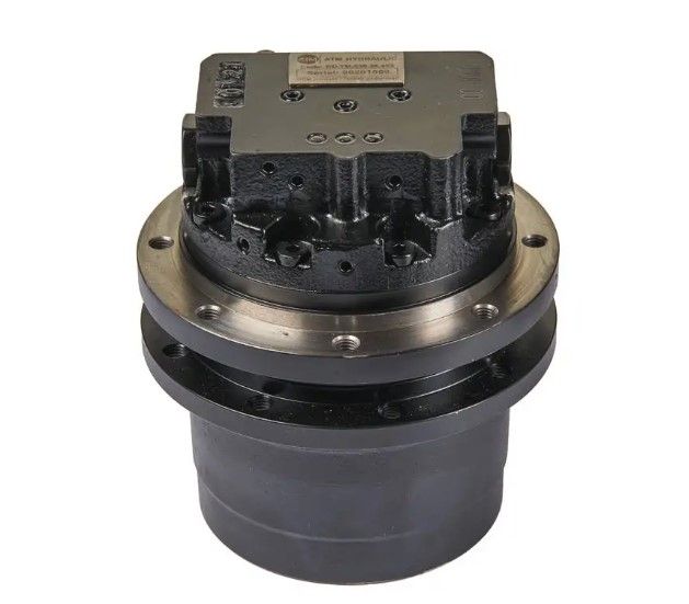 Гідромотор Yanmar B12, B12-3 100000-00001 Редуктор ходу
