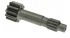YANMAR 172168-71830 Вал бортового редуктора (редуктора ходу) для B27-2, B-27A