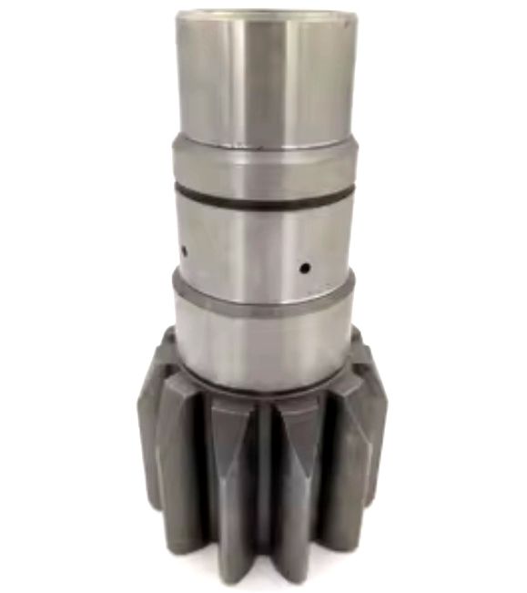 Yanmar 172168-73420 Вал поворотного двигуна для B37-2