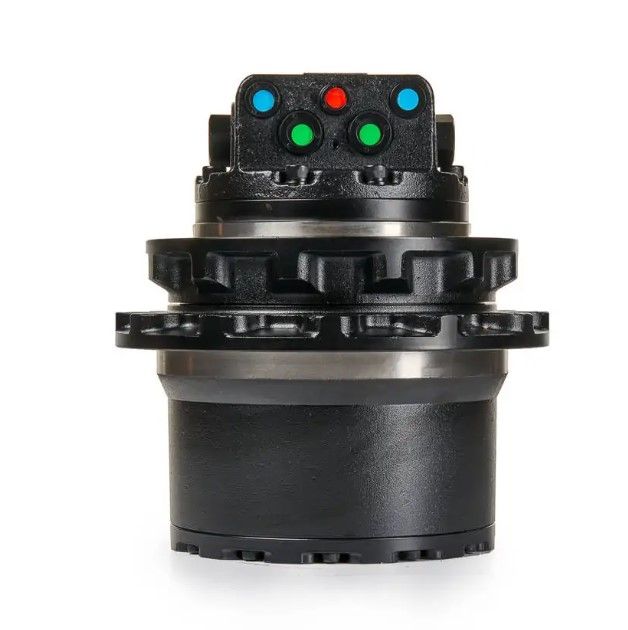 Гідромотор Yanmar VIO70 172187-73300 Редуктор ходу