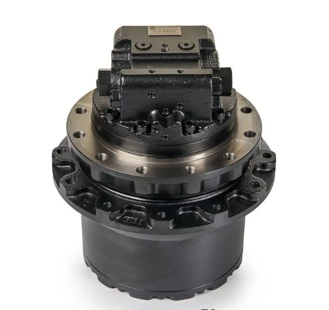 Гідромотор Yanmar VIO70 172187-73300 Редуктор ходу