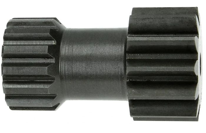 YANMAR 172194-73360 Вал бортового редуктора (редуктора ходу) для B15, B15EX