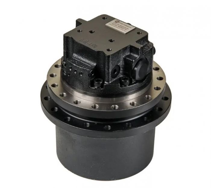 Гідромотор Yanmar VIO30-3 172484-73300 Редуктор ходу