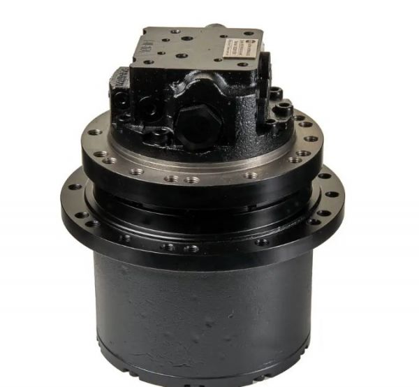 Гідромотор Yanmar VIO55 17246073300 Редуктор ходу