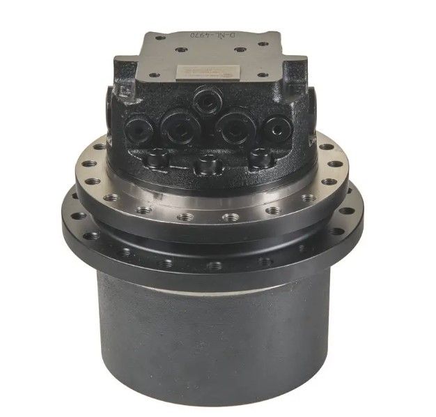 Гідромотор Yanmar B25 172141-73351 Редуктор ходу