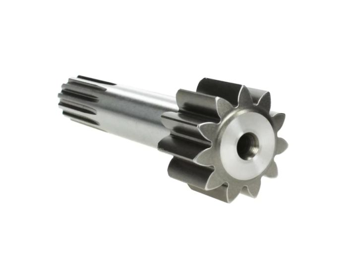YANMAR 172441-73860 Вал бортового редуктора (редуктора ходу) для B25V, B25V-1