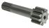 YANMAR 172442-73380 Вал бортового редуктора (редуктора ходу) для B30V