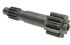 YANMAR 172450-73440 Вал бортового редуктора (редуктора ходу) для VIO30-2, VIO35-2, VIO35-5