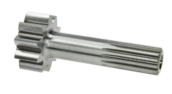 YANMAR 172451-71320 Вал бортового редуктора (редуктора ходу) для B15-3, B17-3