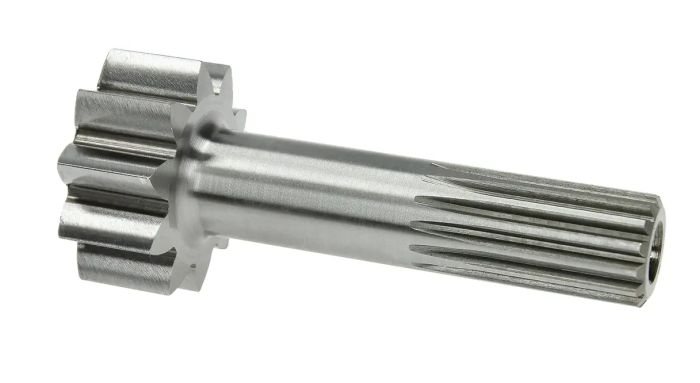 YANMAR 172451-71320 Вал бортового редуктора (редуктора ходу) для B15-3, B17-3