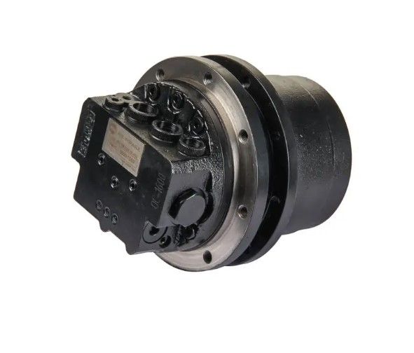 Гідромотор Yanmar B17-3 172464-73300 Редуктор ходу