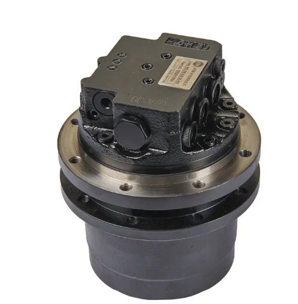 Гідромотор Yanmar B17-3 172464-73300 Редуктор ходу