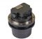 Гідромотор Yanmar B17-3 172464-73300 Редуктор ходу