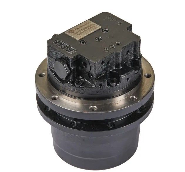 Гідромотор Yanmar B17-3 172464-73300 Редуктор ходу