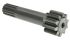 YANMAR 172483-73350 Вал бортового редуктора (редуктора хода) для VIO30-3, VIO35-3