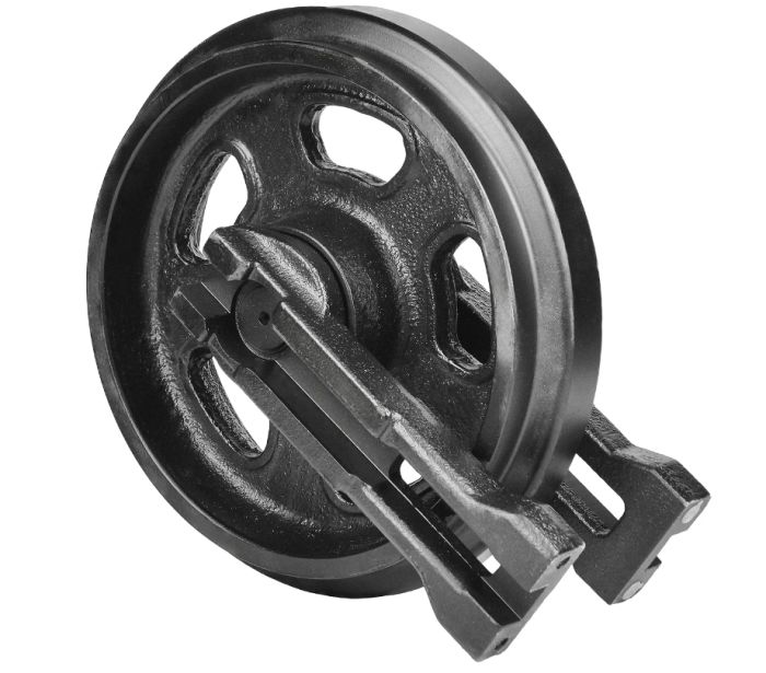 YANMAR 172В06-37100 Натяжне колесо, лінивець для VIO 45, VIO 50, VIO 55