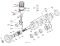 Kubota 17331-21050 Кільця поршневі для D1462, D1703, V2203