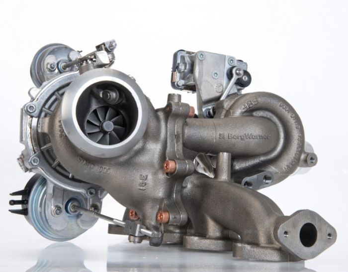 SCHWITZER 174947, 10R-2739, 253-7324 Турбокомпресор для Caterpillar C9