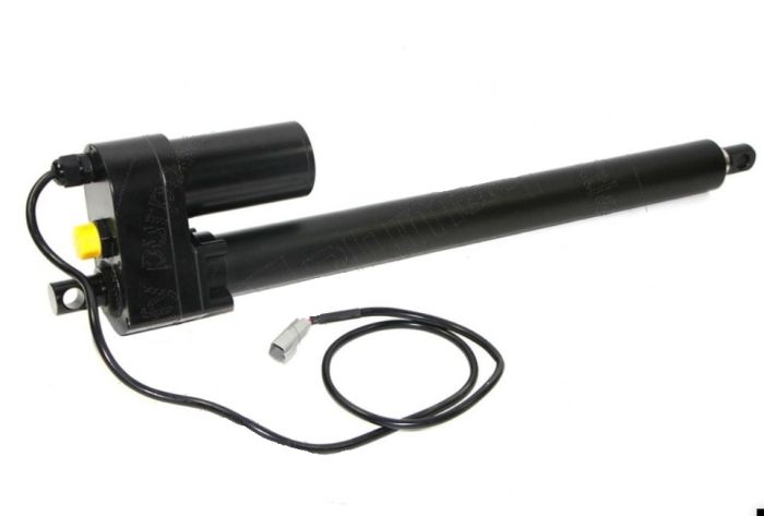 Volvo 17502366 Електропривід заслінки двигуна L110G, L120H