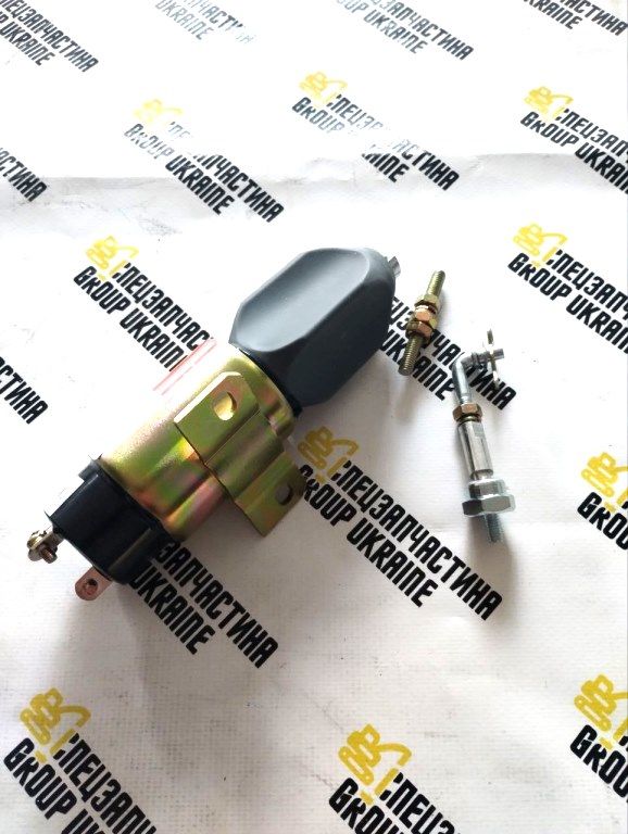 Yanmar 1751-12E7U1B1S5 Соленоїд 12 V