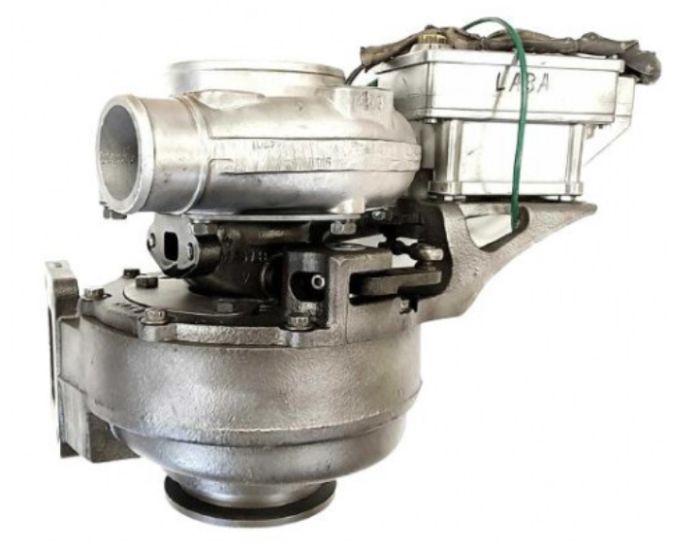 SCHWITZER 176365, 177314, 178743 Турбокомпресор для John Deere 1070E