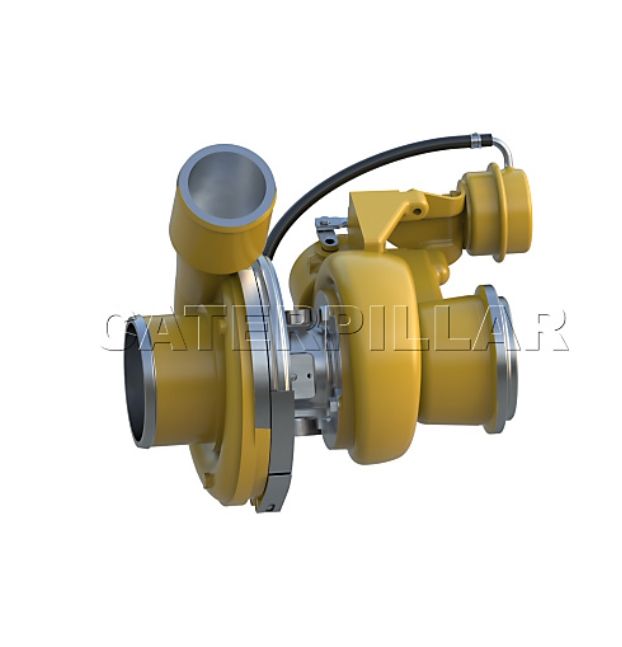 Турбокомпресор Caterpillar 1770440 CAT 325C/329D