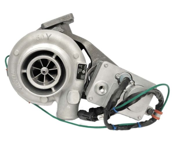 SCHWITZER RE536375 RE535568 178745 Турбокомпрессор для John Deere 6068H