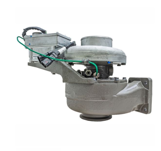 Schwitzer 178724, SE502427, RE534541 Турбокомпресор для John Deere 6090H