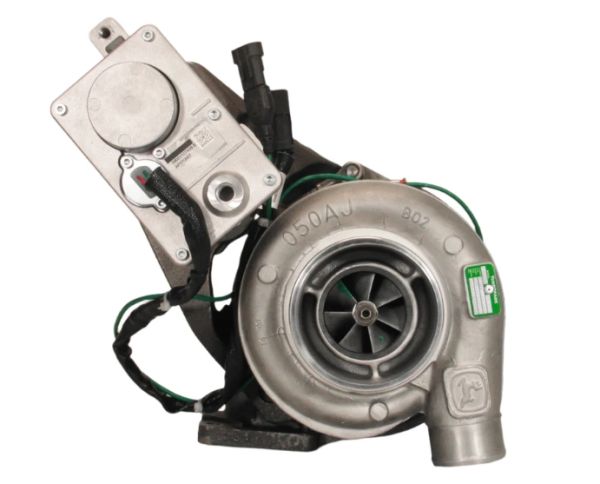 BorgWarner 178739 175332 176484 Турбокомпрессор для John Deere 6068