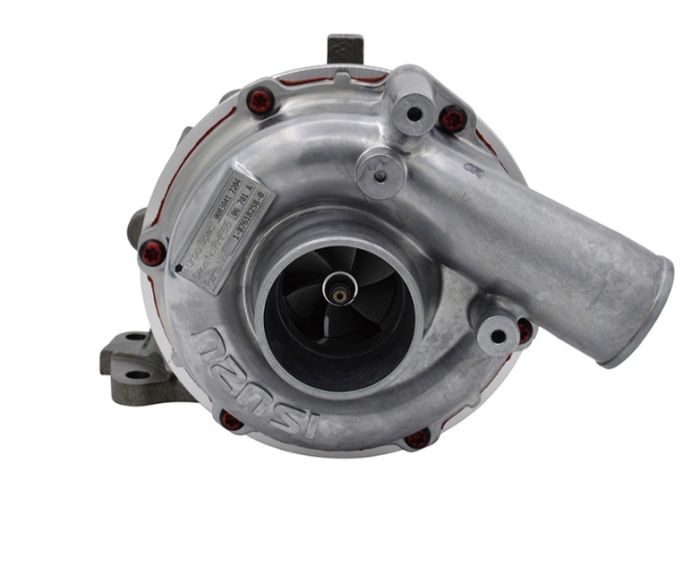 Isuzu 1876182580 Турбіна для двигуна 4HK1