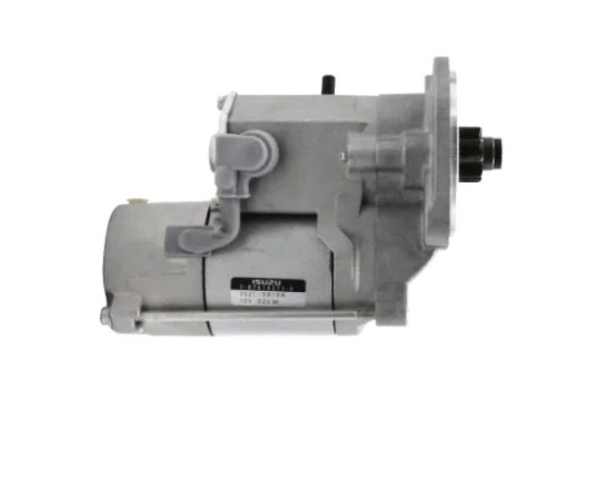 Isuzu 1876182730 Стартер (12V/2KW) для двигуна 4LE1