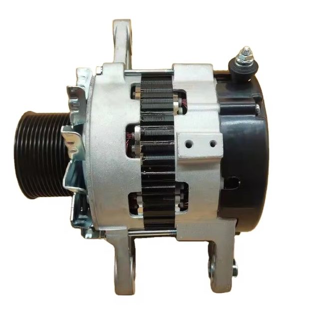 Isuzu 1876182780 Генератор зі шківом (24V, 50А) для 4HK1