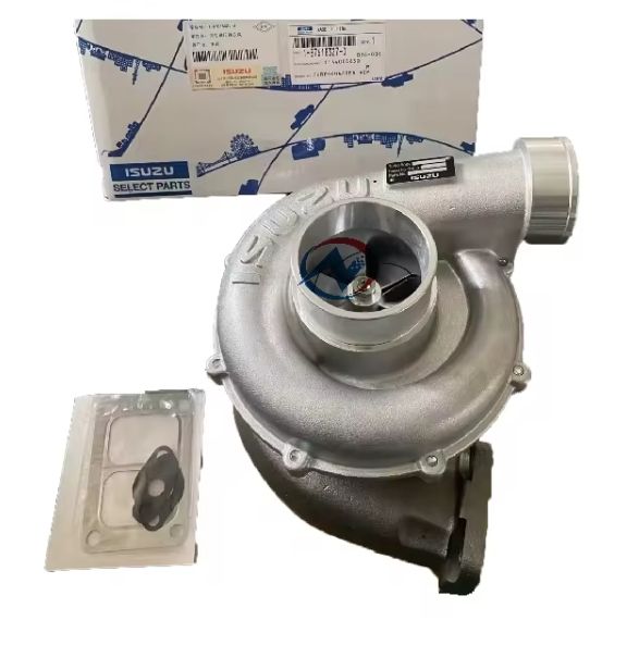 Isuzu 1876183270 Турбіна для двигуна 6WG1