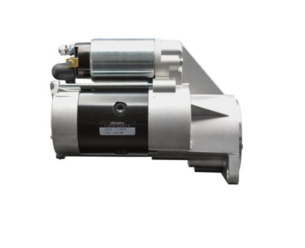 Isuzu 1876183830 Стартер (11t, 24v, 4kw) для двигуна 4JJ1X