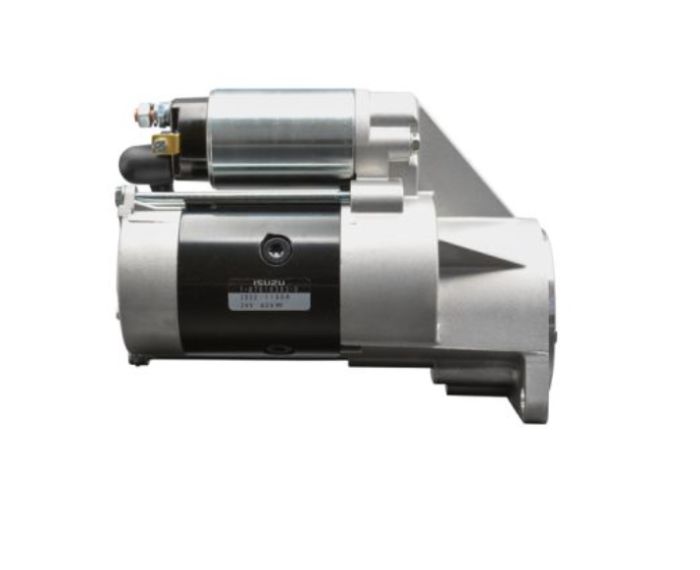 Isuzu 1876183830 Стартер (11t, 24v, 4kw) для двигуна 4JJ1X
