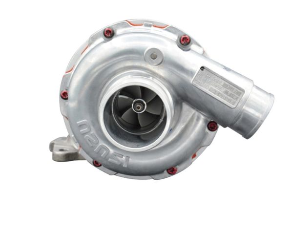 Isuzu 1876183890 Турбіна для двигуна 4HK1