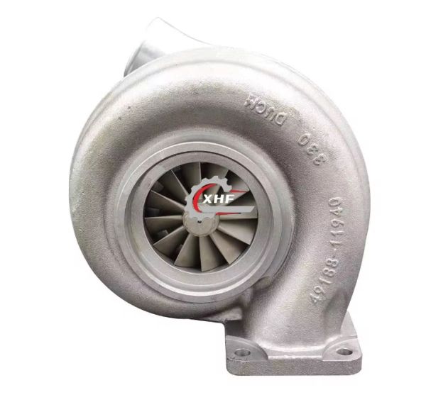 Isuzu 1876183980 Турбіна для двигуна 6WG1
