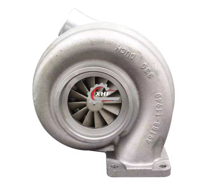 Isuzu 1876183980 Турбіна для двигуна 6WG1