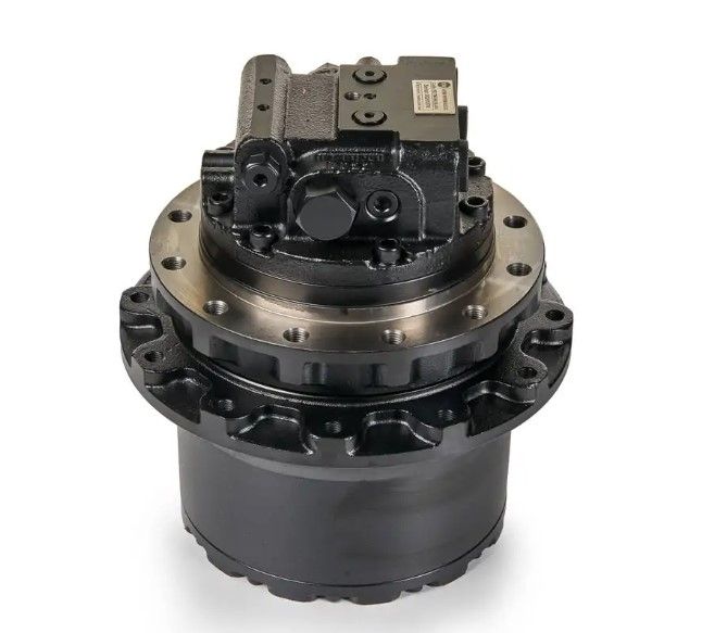 Гідромотор Yanmar B03 172155-73300 Редуктор ходу