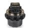 Гідромотор Yanmar B03 172155-73300 Редуктор ходу