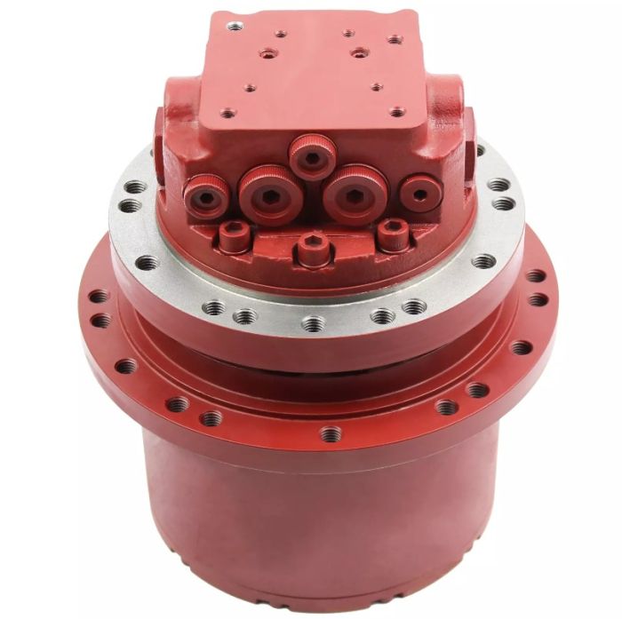 Гідромотор Takeuchi TB035 1903108300 Редуктор ходу