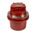 Гидромотор Yanmar B08, B08-R, B08-RV, B08-3 172157-73300 Редуктор хода