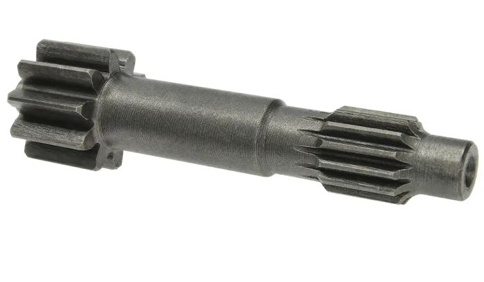 TAKEUCHI 19129-06622 Вал бортового редуктора (редуктора ходу) для TB235