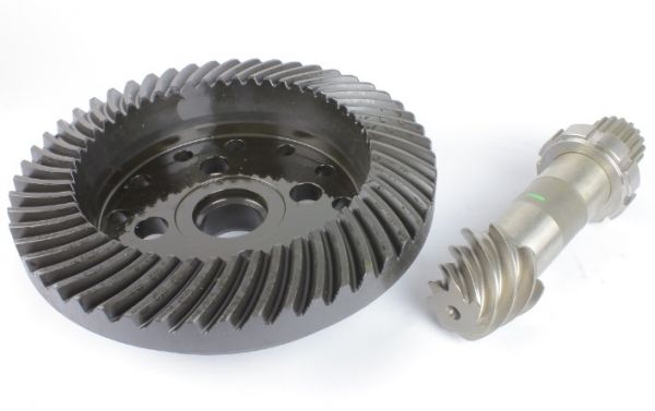RM13263330 Головна пара (планетарка+хвостовик) Volvo