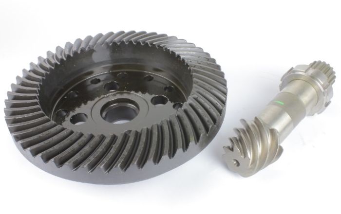 RM13263330 Головна пара (планетарка+хвостовик) Volvo