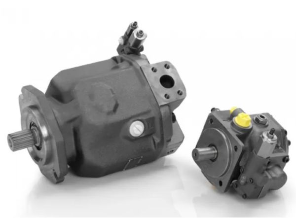 Rexroth R902277192 Гідравлічний мотор A6VM60DA100P007B/71MWV0M4Z81B