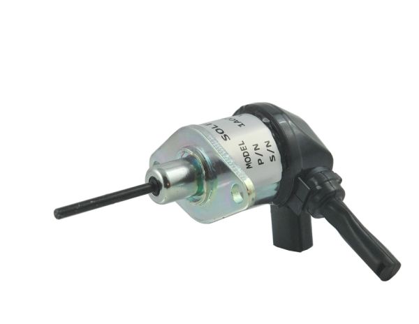 Kubota 1A021-60013 Соленоїд зупинки (глушилка) для D1105T, D1503