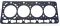 Kubota 1C020-03312, 1C020-03310 Прокладка ГБЦ для V3300, V3600