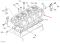 Kubota 1G092-03040 Головка блока циліндрів ГБЦ для V1505